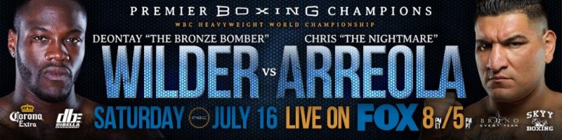 Deontay Wilder, Chris Arreola, Sammy Vasquez Jr. & Felix Diaz Media Workout Quotes & Photos  