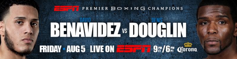 Benavidez KO’s Douglin on PBC on&nbsp;ESPN