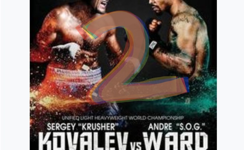 Is Andre Ward All In?  