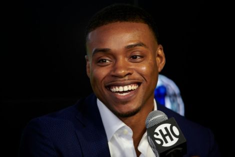 Spence Smile Esther Lin Showtime