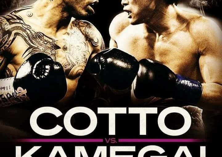 Cotto v. Kamegai