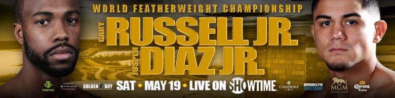 Gary Russell Jr. vs. Joseph Diaz Jr. Final Press Conference Quotes &&nbsp;Photos