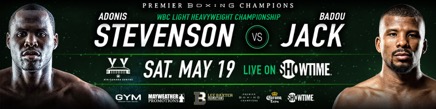 Adonis Stevenson Retains Light Heavyweight World Title After Battling Badou Jack to Majority Draw                  Gary Russell Jr. Outpoints Joseph Diaz&nbsp;Jr.