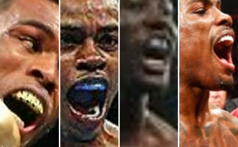 Bad Intentions- Boxing’s Junk Yard&nbsp;Dogs