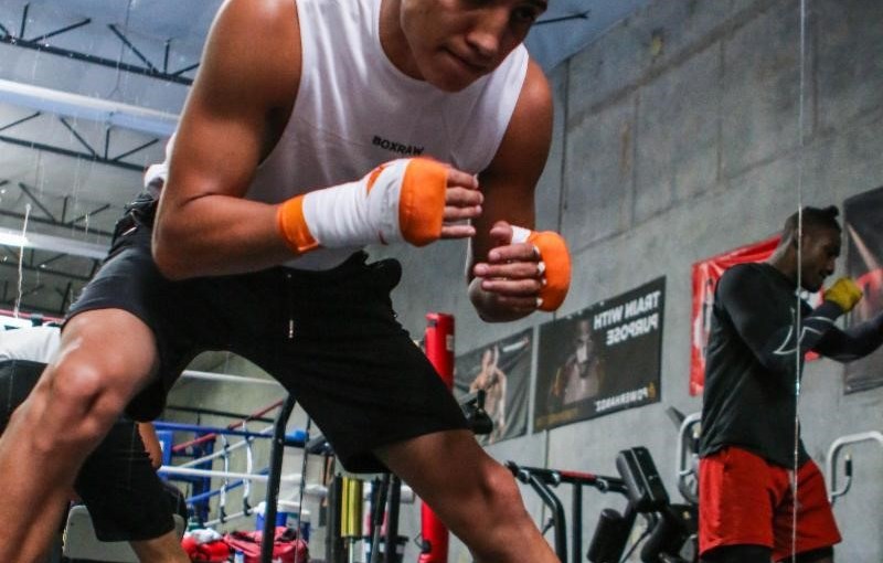 Mario Barrios Training Camp Quotes &&nbsp;Photos