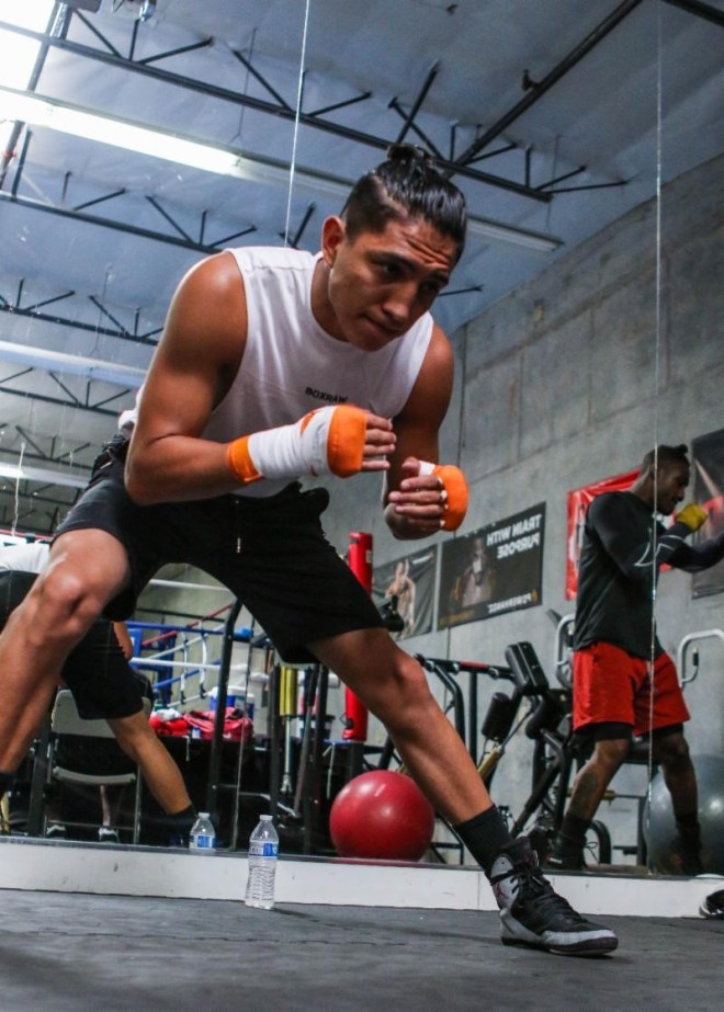 Mario Barrios Credit Brett Ostrowslki