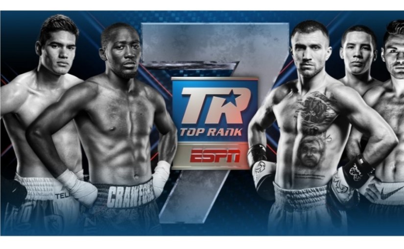 ESPN and Top Rank Announce Historic&nbsp;Agreement