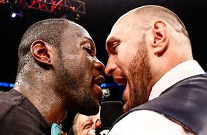 DEONTAY WILDER vs. TYSON FURY SET FOR DECEMBER&nbsp;1