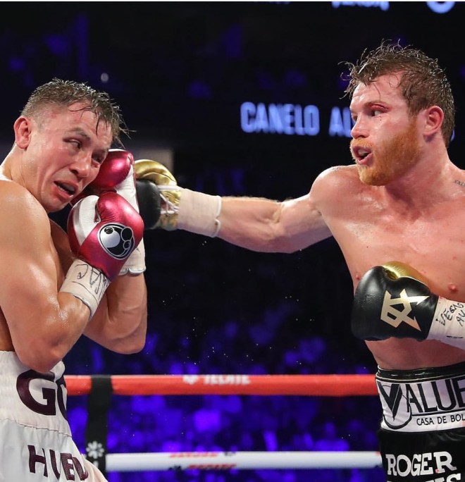 Golden Boy Promotions Tom Hogan