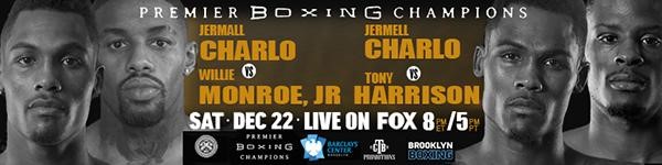 Jermall Charlo to Battle Matt Korobov for  WBC Interim Middleweight&nbsp;Championship