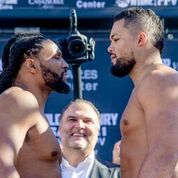 Hanks Joyce Wilder Fury Undercard Esther Lin Showtime