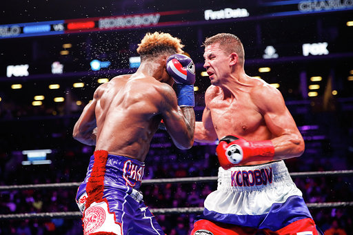 Charlo UD Koborov Credit Stephanie Trapp TGB Promotions