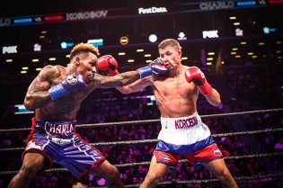 Charlo UD KorobovCredit Stephanie Trapp TGB Promotions