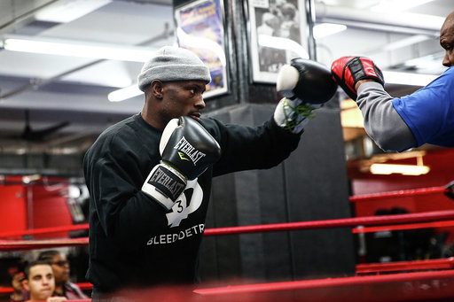 Tony Harrison Stephanie Trapp TGB Promotions