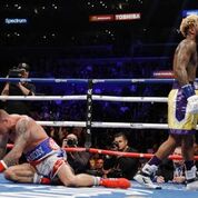 Esther Lin SHowtime Hurd Welborn Undercard Fury Wilder