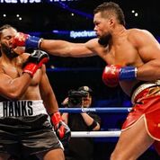 Esther Lin SHowtime Joyce Hanks Undercard Fury Wilder