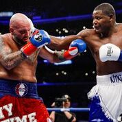 Esther Lin SHowtime Otiz Travis Undercard Fury Wilder