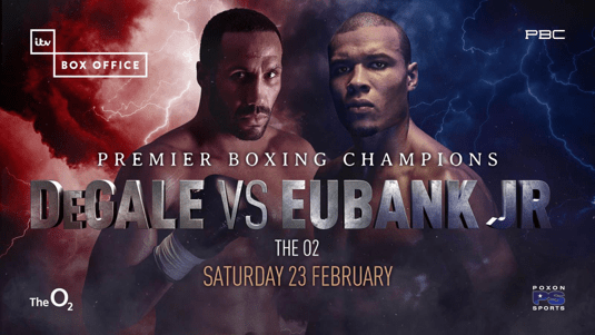 degale eubank