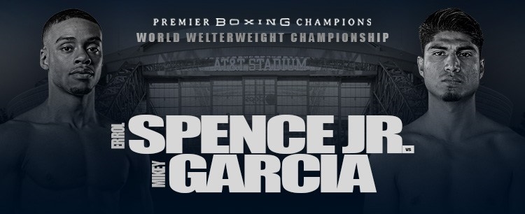 Welterweight Champion Errol Spence Jr. & Four-Division Champion Mikey Garcia to Square Off at Unprecedented Live Press Conference on&nbsp;FOX