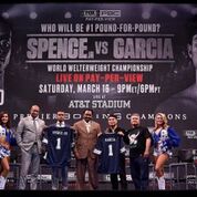 Garcia Spence LA Press Conference Feb 16 2019 Frank Micelotta FOX Sports 10