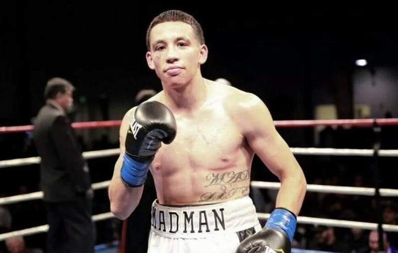 12 ROUNDS WITH MARCOS HERNANDEZ By Lem Satterfield – Premier Boxing&nbsp;Champions