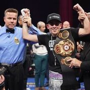 Santa Cruz Rivera Sean Michael Ham TGB Promotions Feb 16 19 2