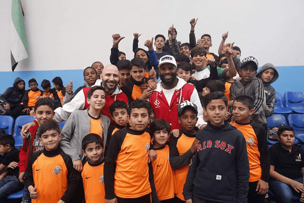 Team Jack Photos From Refugee2