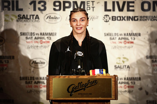 Hammer Hammer Shields Media luncheon Quotes Photos Credit Stephaine Trapp Showtime