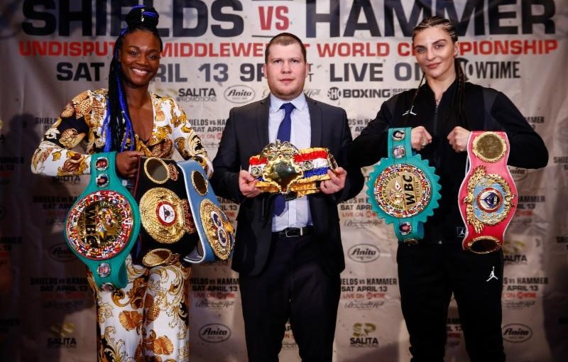 CLARESSA SHIELDS VS. CHRISTINA HAMMER NEW YORK MEDIA LUNCHEON QUOTES &&nbsp;PHOTOS
