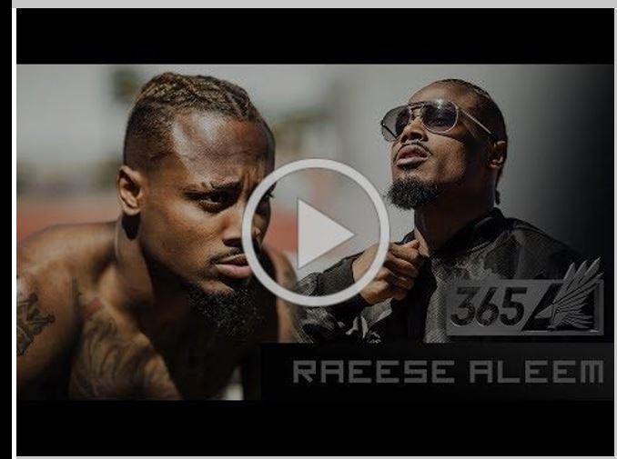 RAEESE ‘THE BEAST’ ALEEM RETURNS THIS FRIDAY AT THE 2300 ARENA IN&nbsp;PHILLY