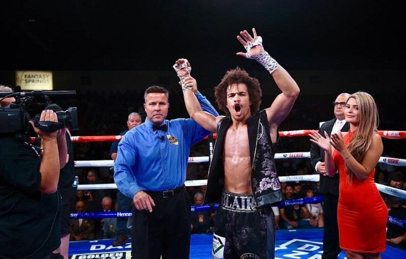 BLAIR “THE FLAIR” COBBS REMAINS UNDEFEATED WITH DOMINATING&nbsp;PERFORMANCE